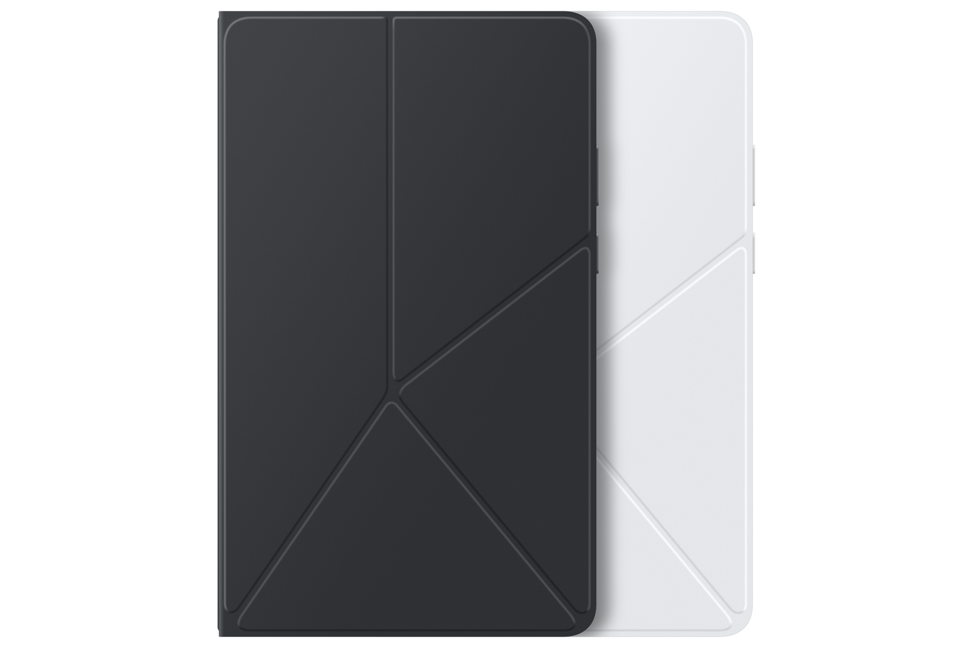 Galaxy Tab A11 Book Cover Group Black 