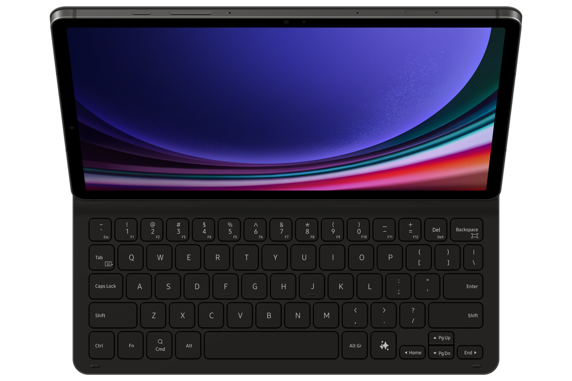 dynamic4 Black