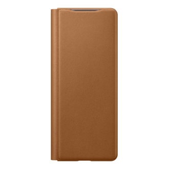 front Brown
