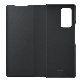 front-open Black