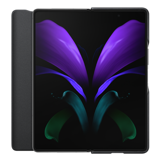 front-open Black