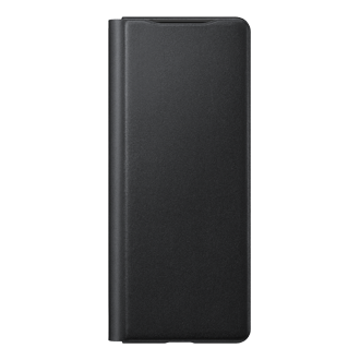 front Black