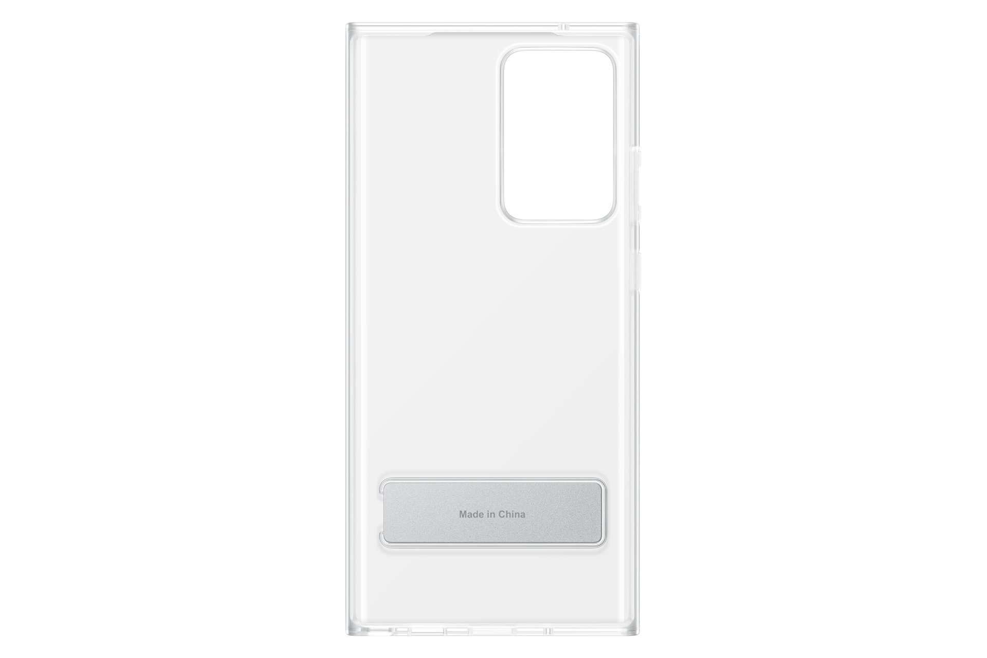back Transparent