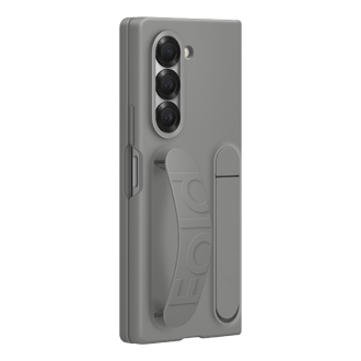 Galaxy Z Fold6 Silicone Case Dynamic Gray 