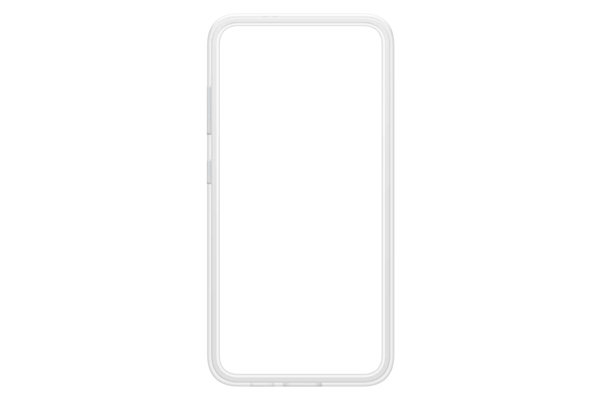 Galaxy S24 Flipsuit Case Front2 White 