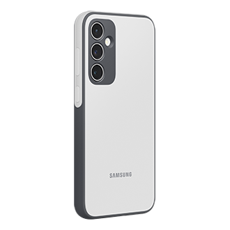 Galaxy S23 FE Silicone Case Back-L30 Light Gray 