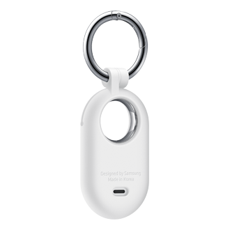 Galaxy SmartTag2 Silicone Case L30 White 