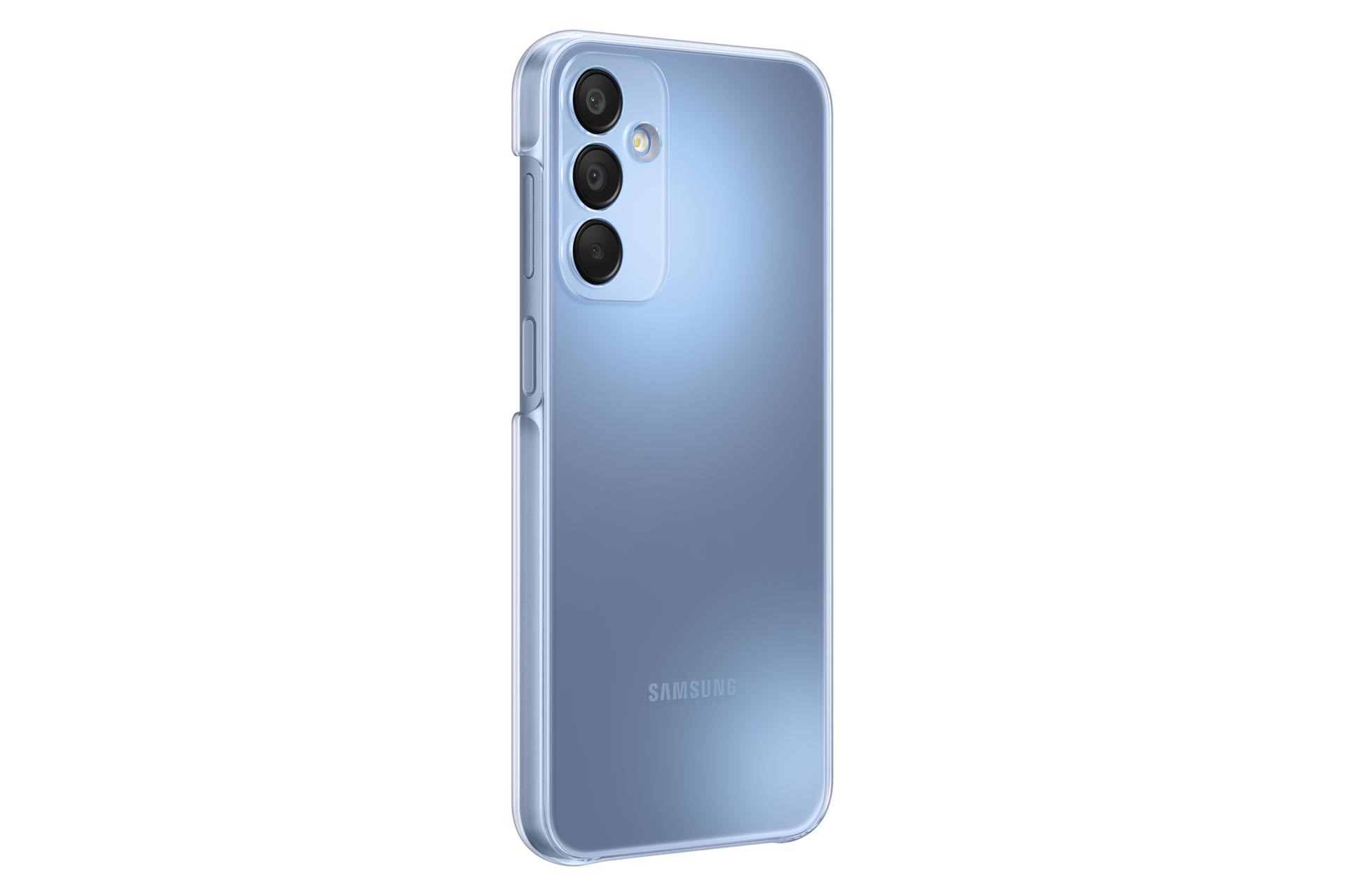 Galaxy A15 | A15 5G Clear Case Back-L30 Transparent 