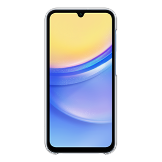 Galaxy A15 | A15 5G Clear Case Front-2 Transparent 