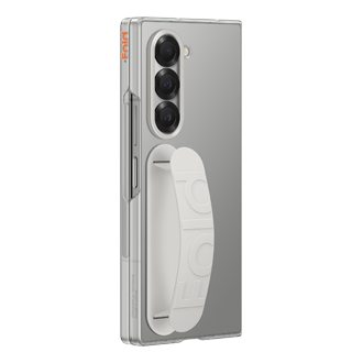 Galaxy Z Fold6 Clear Case Dynamic Transparent 