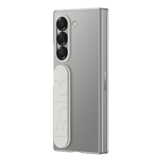 Galaxy Z Fold6 Clear Case Dynamic Transparent 