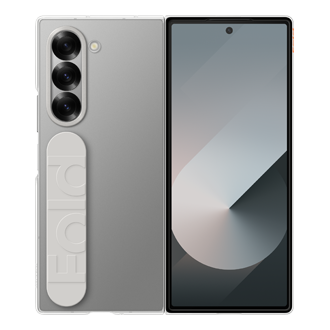 Galaxy Z Fold6 Clear Case Front Transparent 
