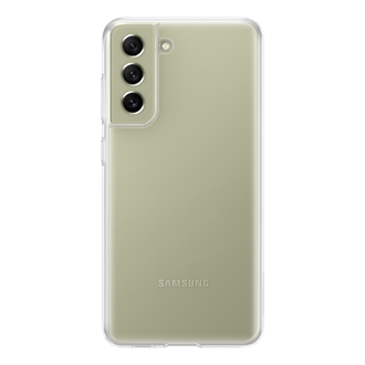 Galaxy S21 FE Clear Cover Front Transparent 