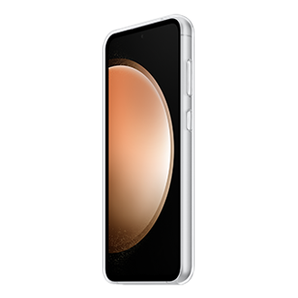 Galaxy S23 FE Clear Case Dynamic Transparent 