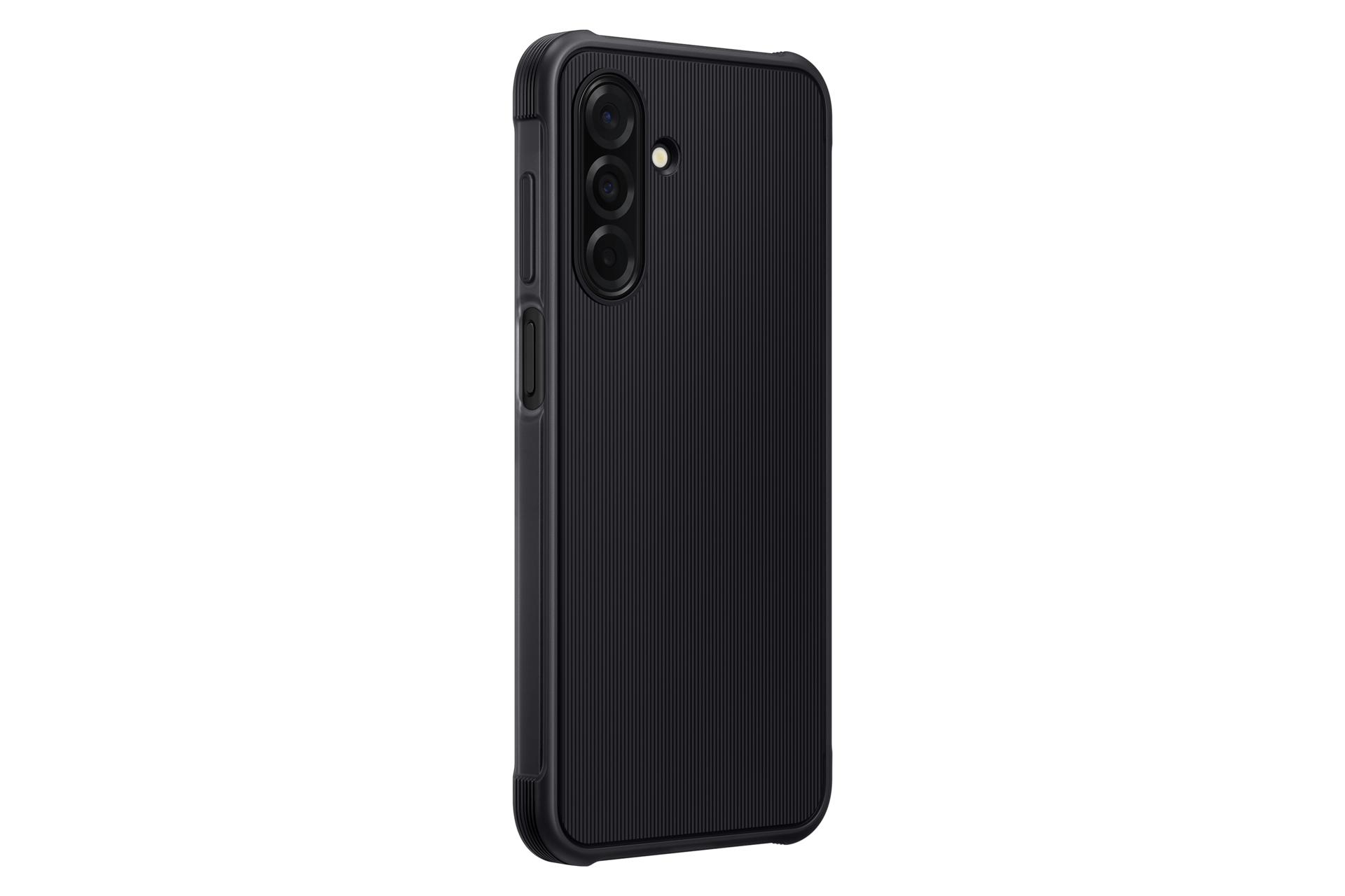 Galaxy A26 5G Rugged Case Dynamic Black 