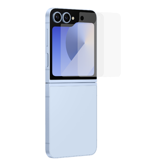 Anti-reflecting Film for Galaxy Z Flip7 FE, Z Flip6 Front Transparent 