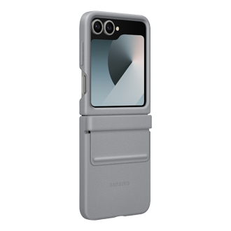 Galaxy Z Flip6 Kindsuit Case Dynamic Gray 