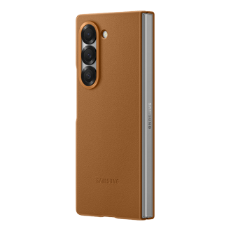 Galaxy Z Fold6 Kindsuit Case Dynamic Tan 