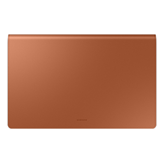 front Brown
