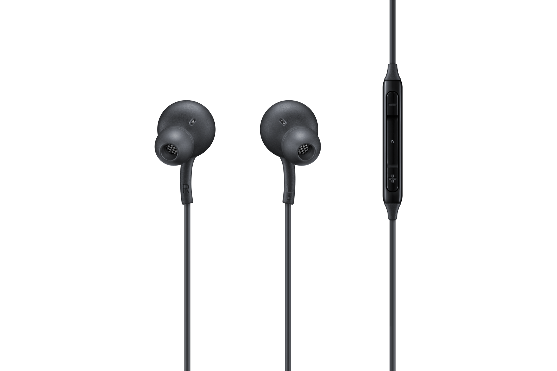 Samsung Type-C Earphones Back Black 