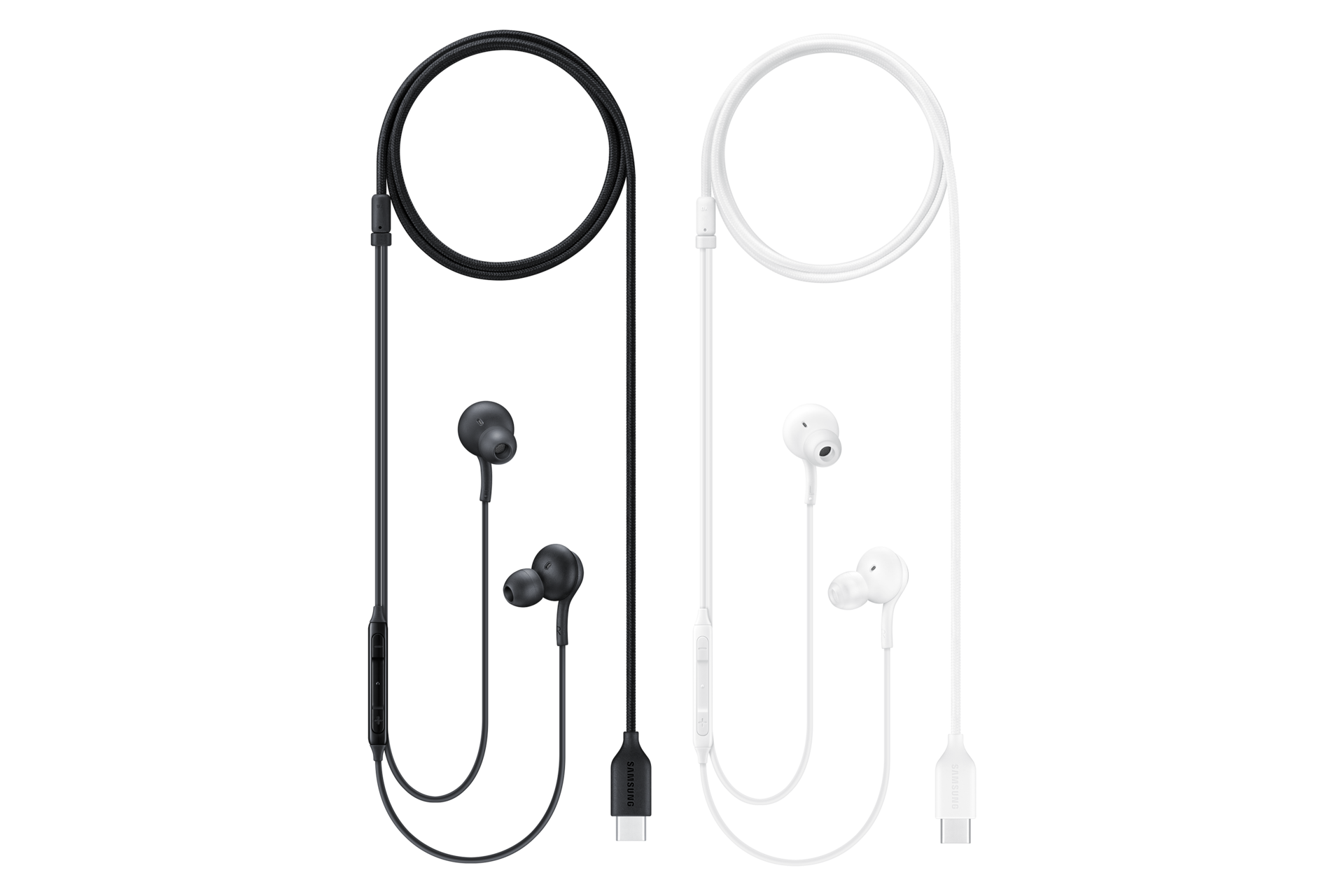 Samsung Type-C Earphones Set Black 