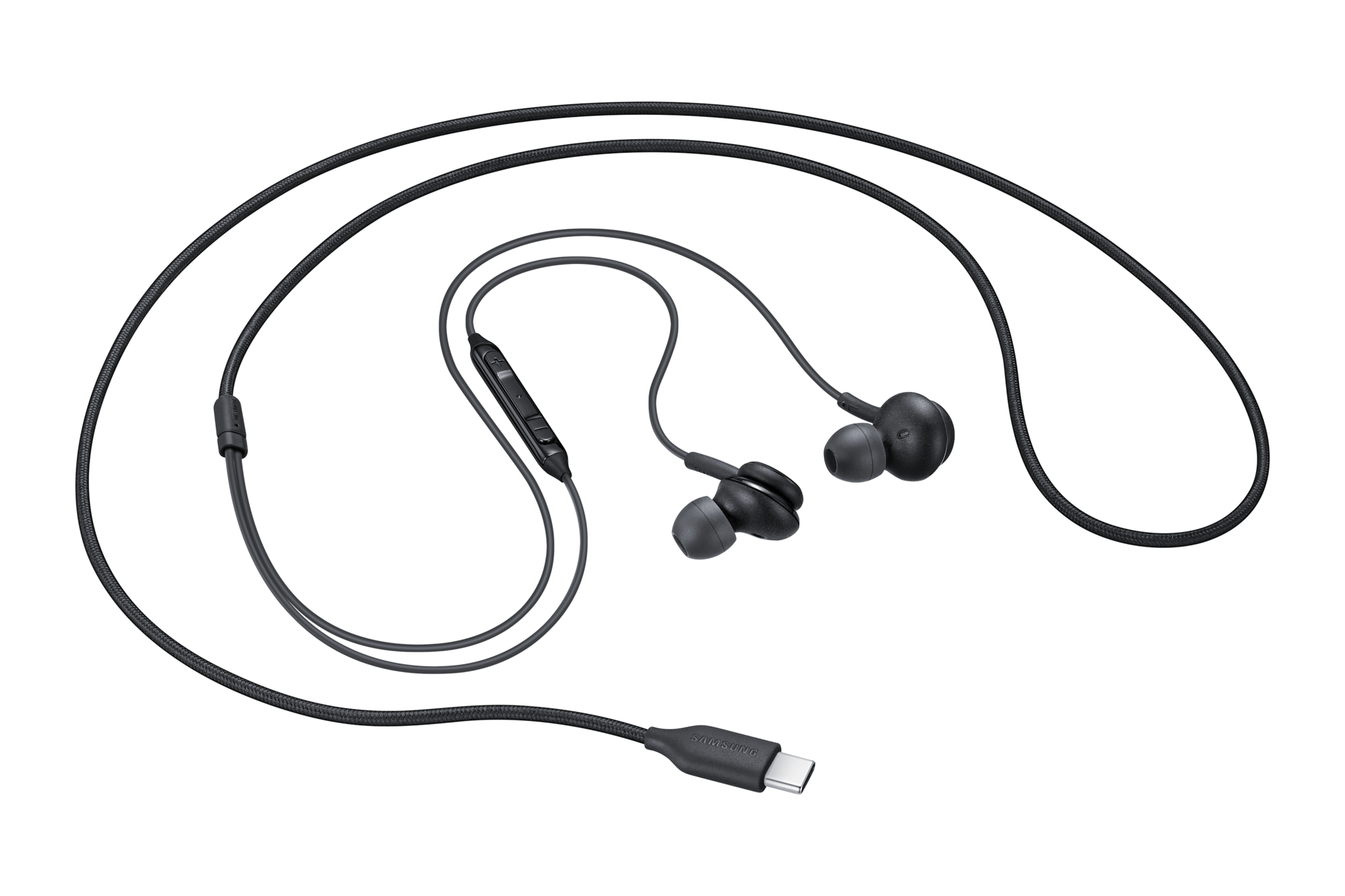 Samsung Type-C Earphones Dynamic5 Black 