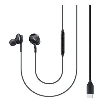 Samsung Type-C Earphones Dynamic4 Black 