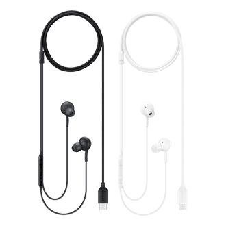 Samsung Type-C Earphones Set Black 