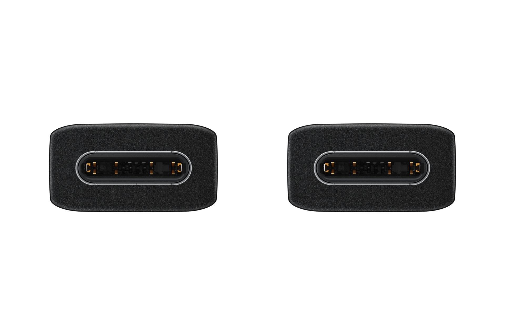 5A USB-C to USB-C Cable (1m) Front2 Black 