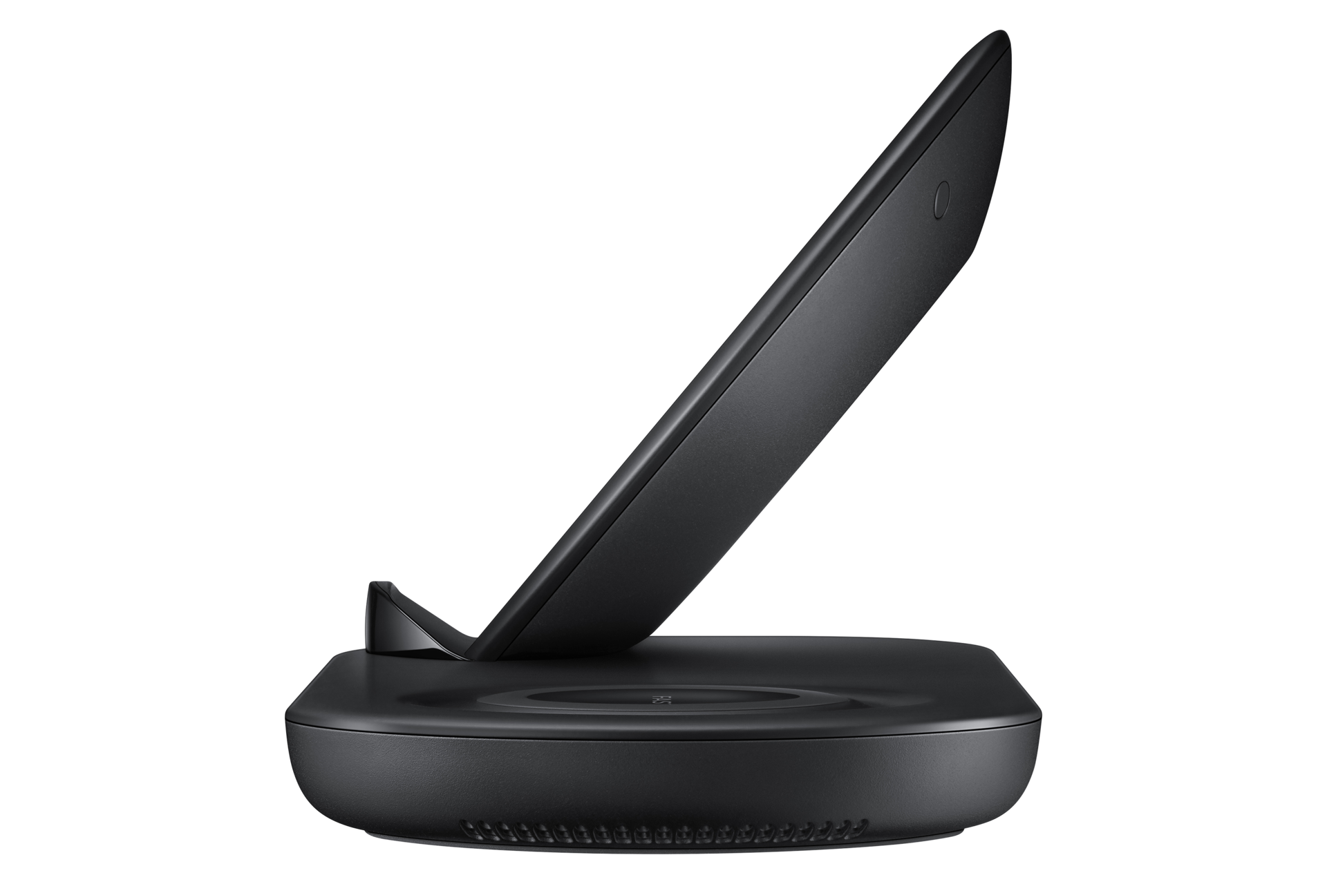 Wireless Charger Duo Side Black 