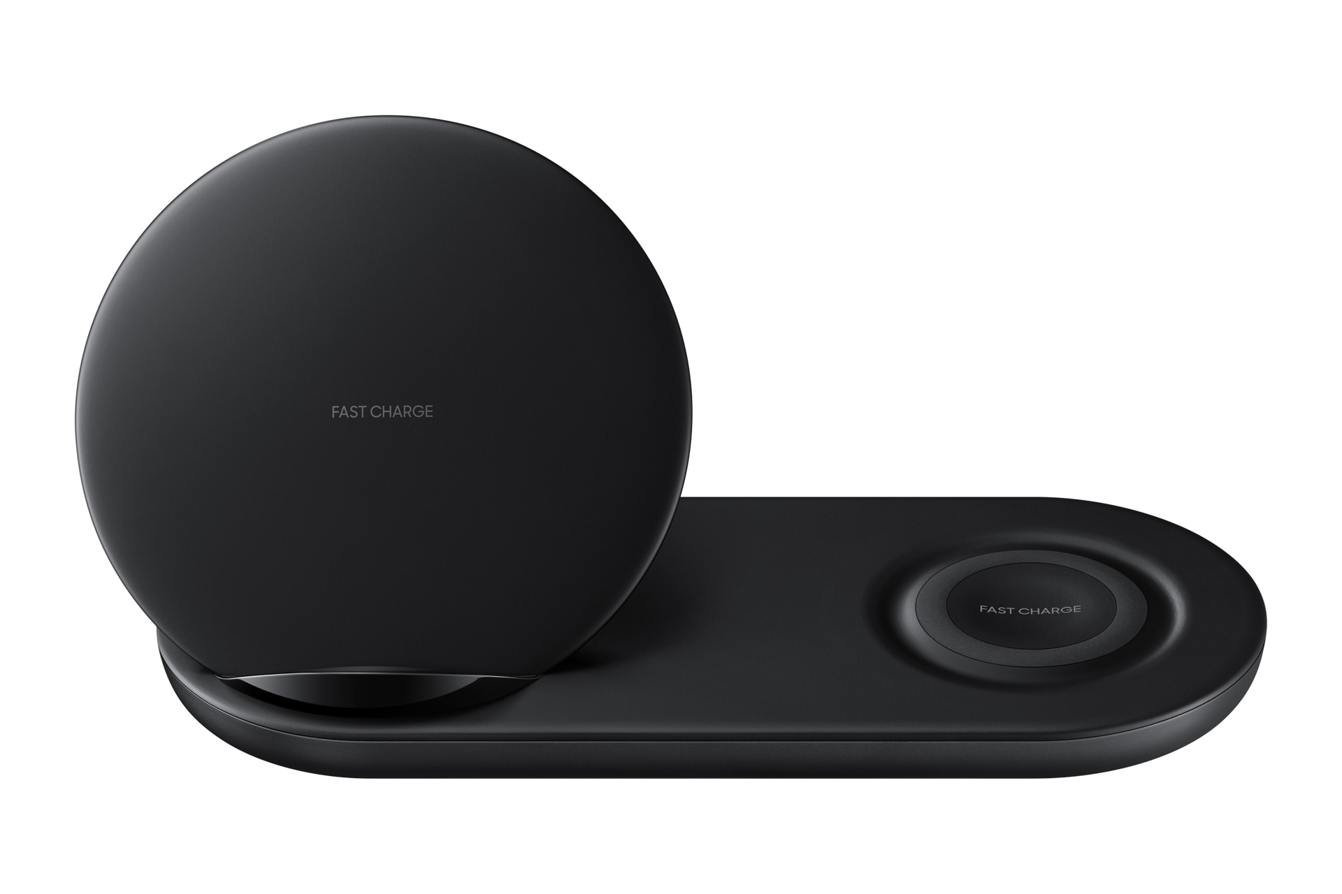 Wireless Charger Duo Dynamic Black 