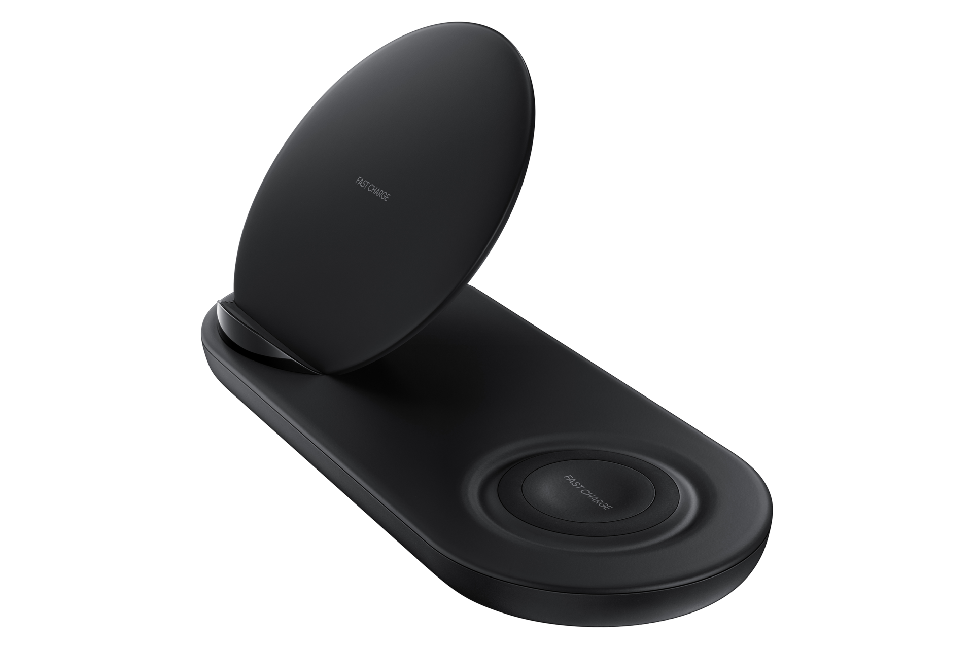 Wireless Charger Duo Dynamic Black 