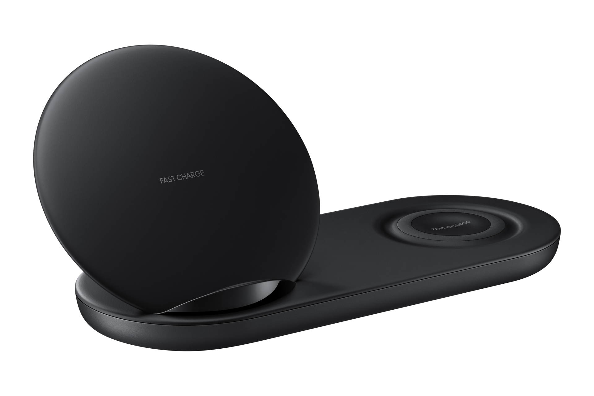 Wireless Charger Duo Dynamic Black 