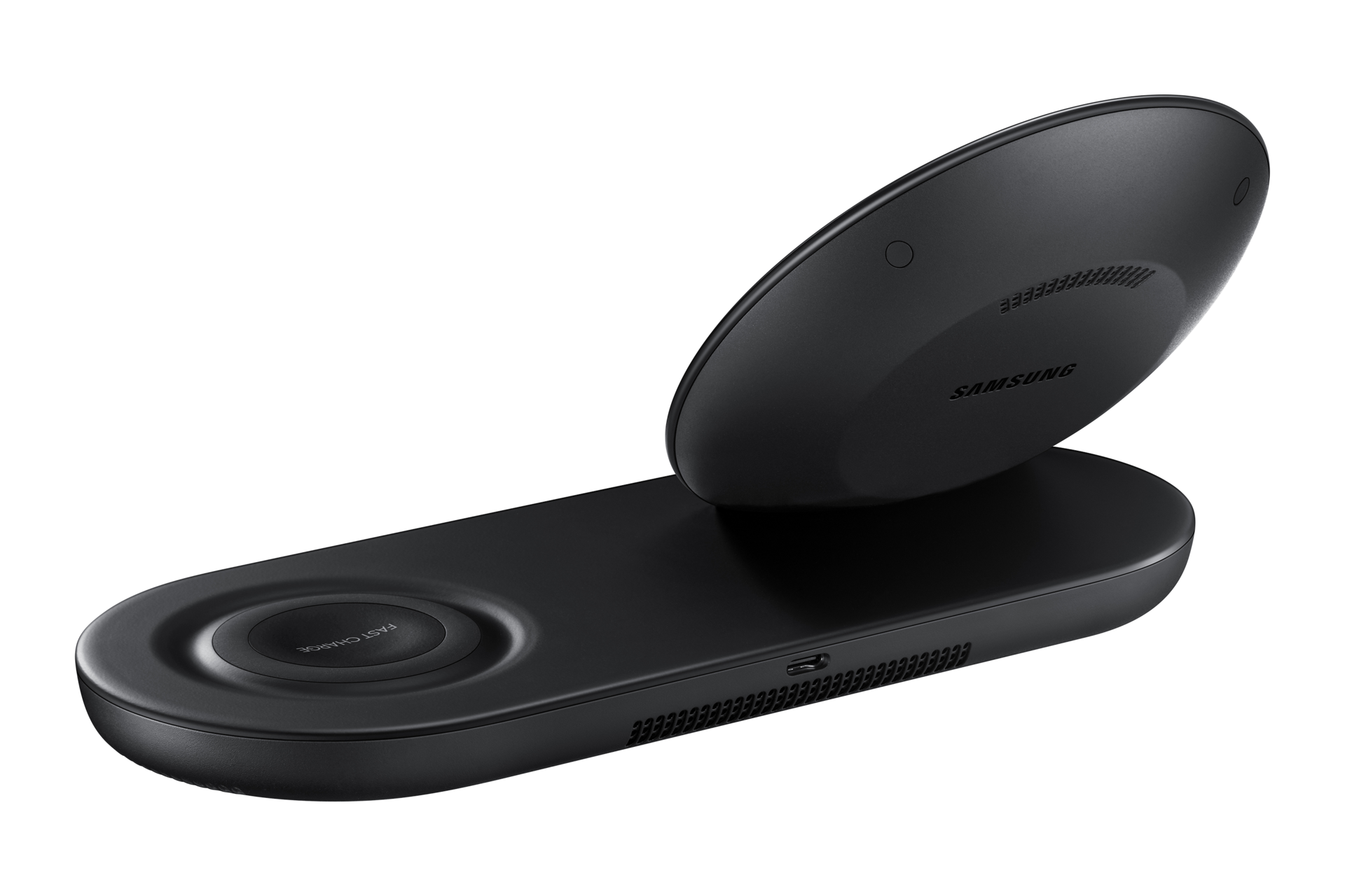 Wireless Charger Duo Dynamic Black 