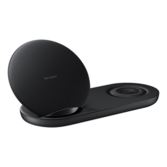 Wireless Charger Duo Dynamic Black 