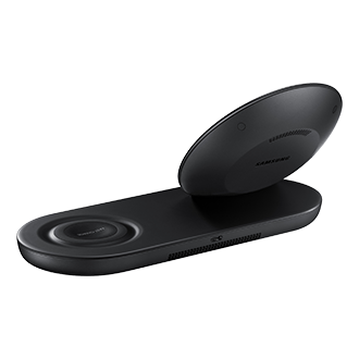 Wireless Charger Duo Dynamic Black 