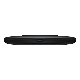 Wireless Charger Pad Dynamic Black 