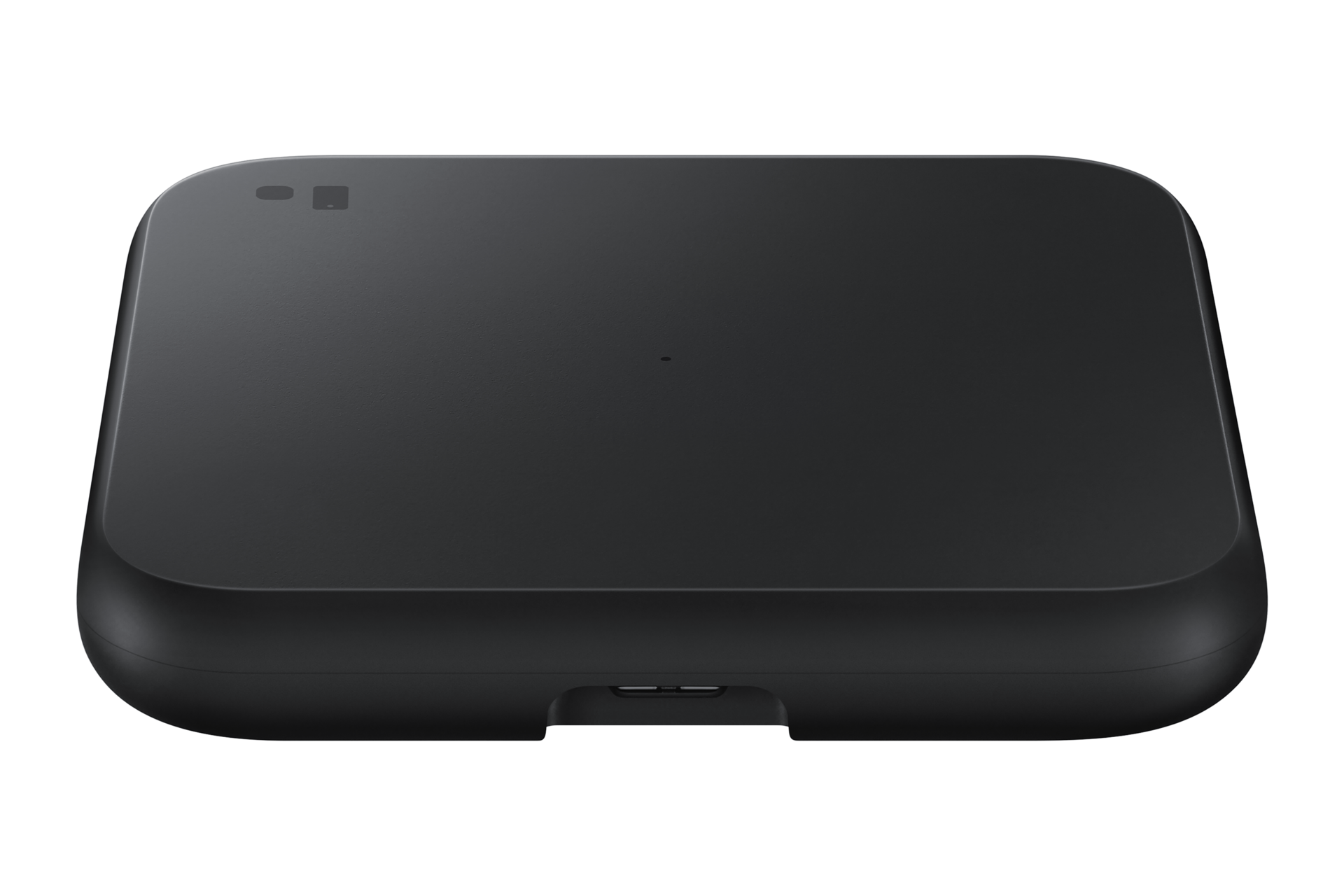 Wireless Charger Single excl. cable Back Black 