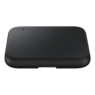 Wireless Charger Single excl. cable Back Black 