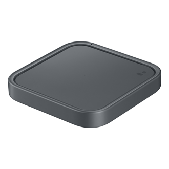 Super Fast Wireless Charger excl. cable L-Perspective Dark Gray 