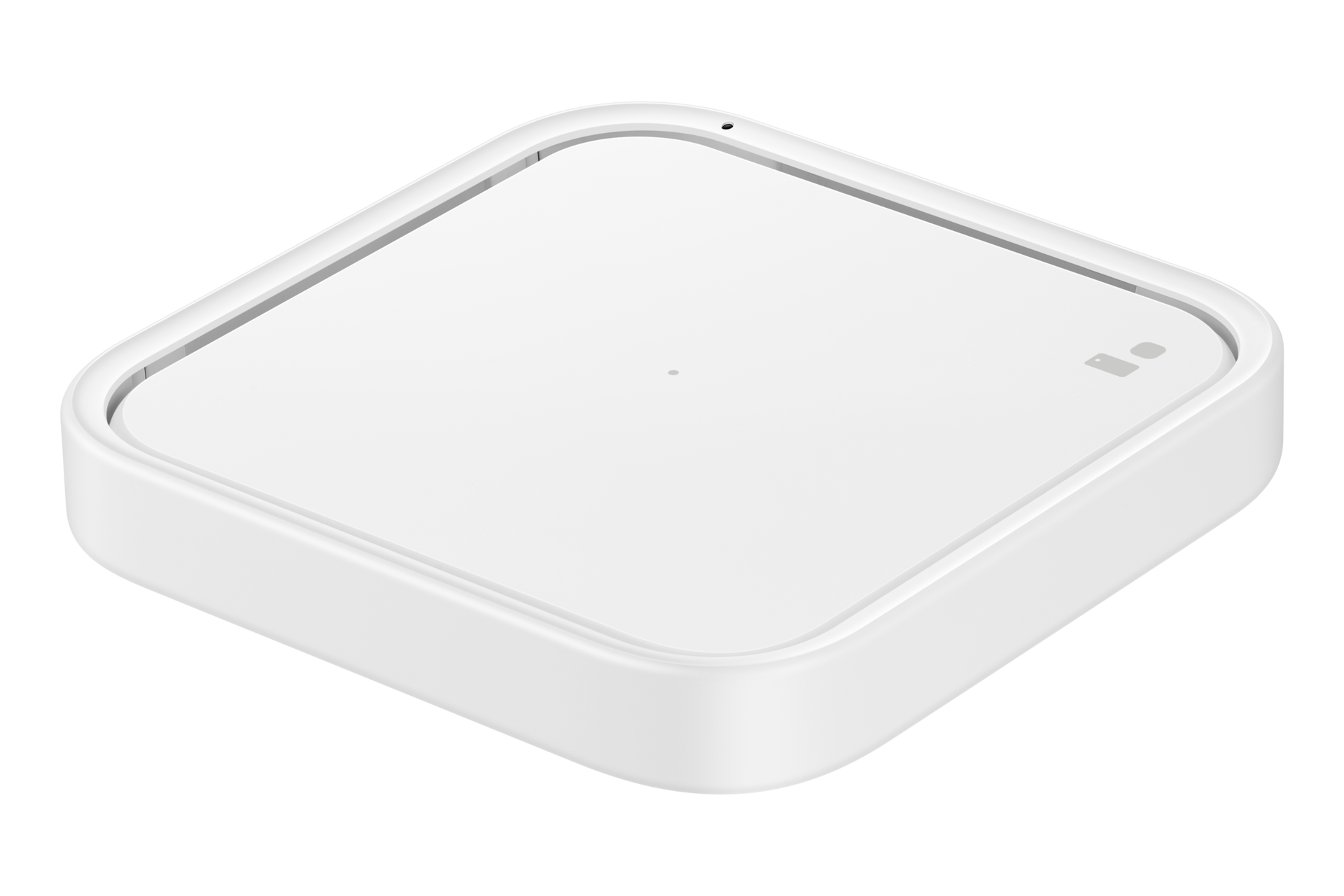 Super Fast Wireless Charger excl. cable L-Perspective White 