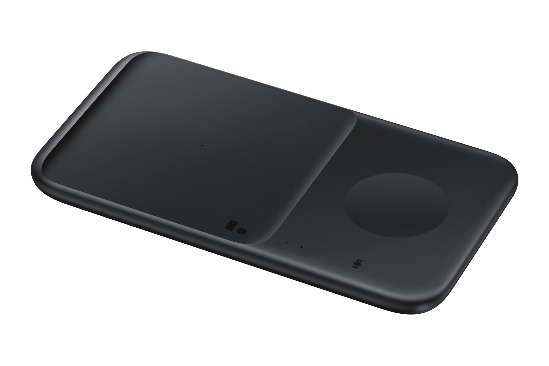Wireless Charger Duo incl. Cable R-Perspective Black 