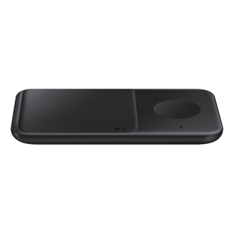 Wireless Charger Duo incl. Cable Front Black 