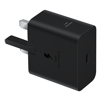 [25W Pów~ér Ád~ápté~r éxc~l. cáb~lé Dý~ñámí~c Blá~ck] 