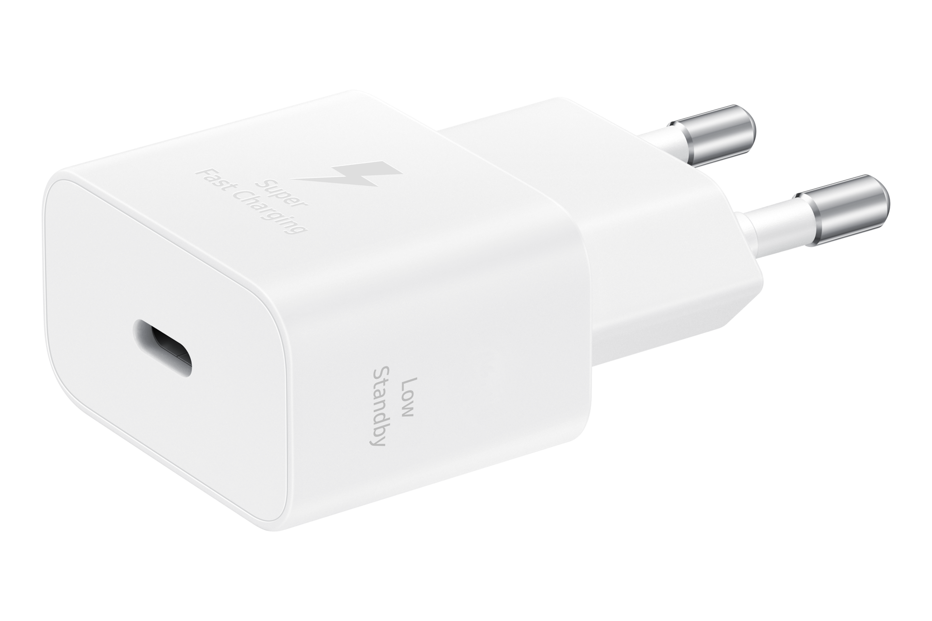 25W Power Adapter excl. cable L-Perspective White 