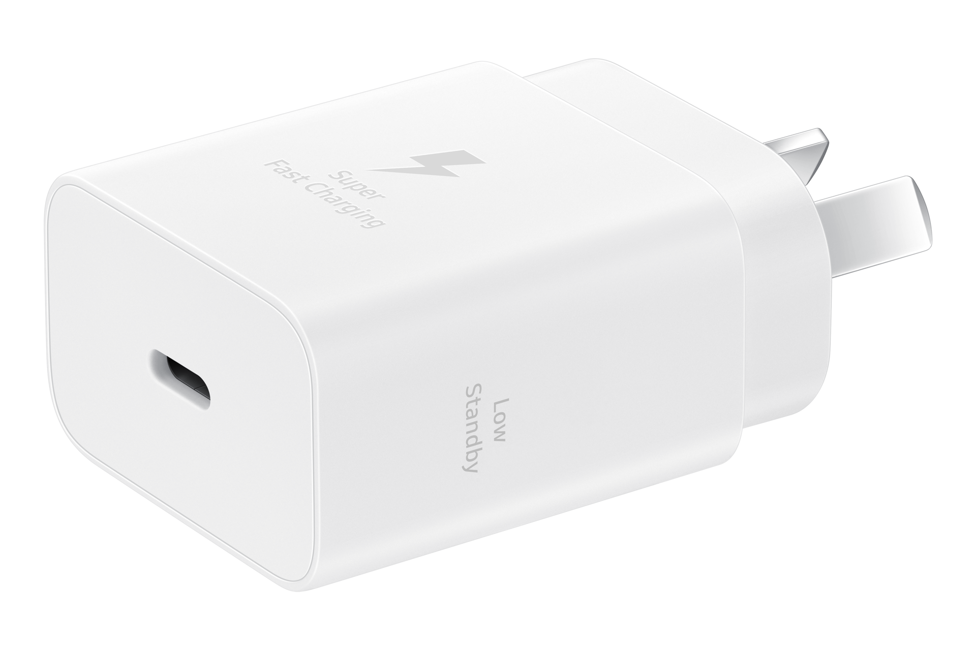 25W Power Adapter excl. cable L-Perspective White 