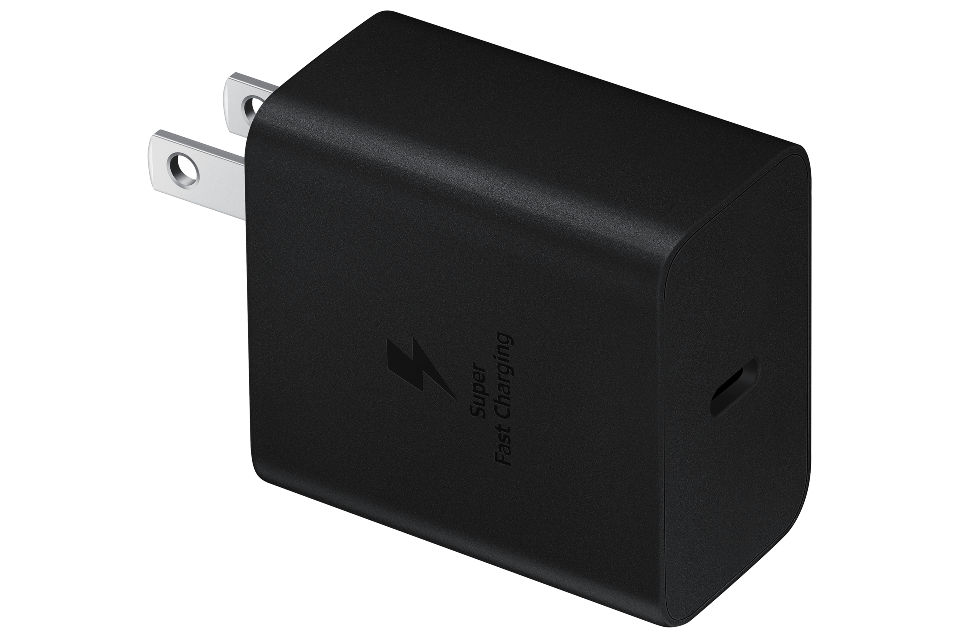 45W Power Adapter Dynamic Black 