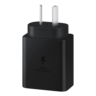 45W Power Adapter Dynamic Black 