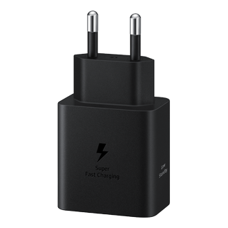 45-watts oplader (2024) Dynamic Black 