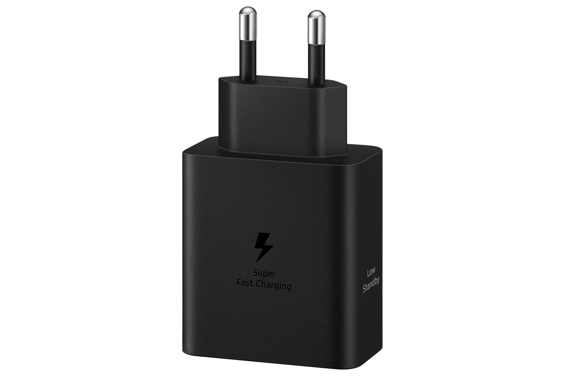 50W Power Adapter Duo Dynamic Black 